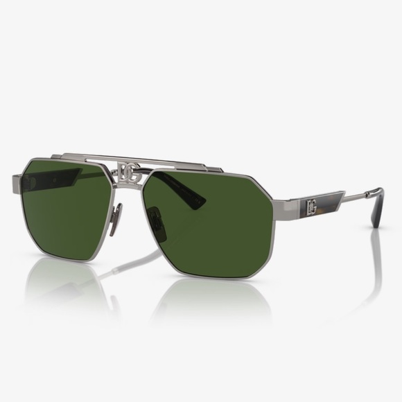 Excluded Dolce & Gabbana Sunglasses, New 285 - Picture 3 of 5